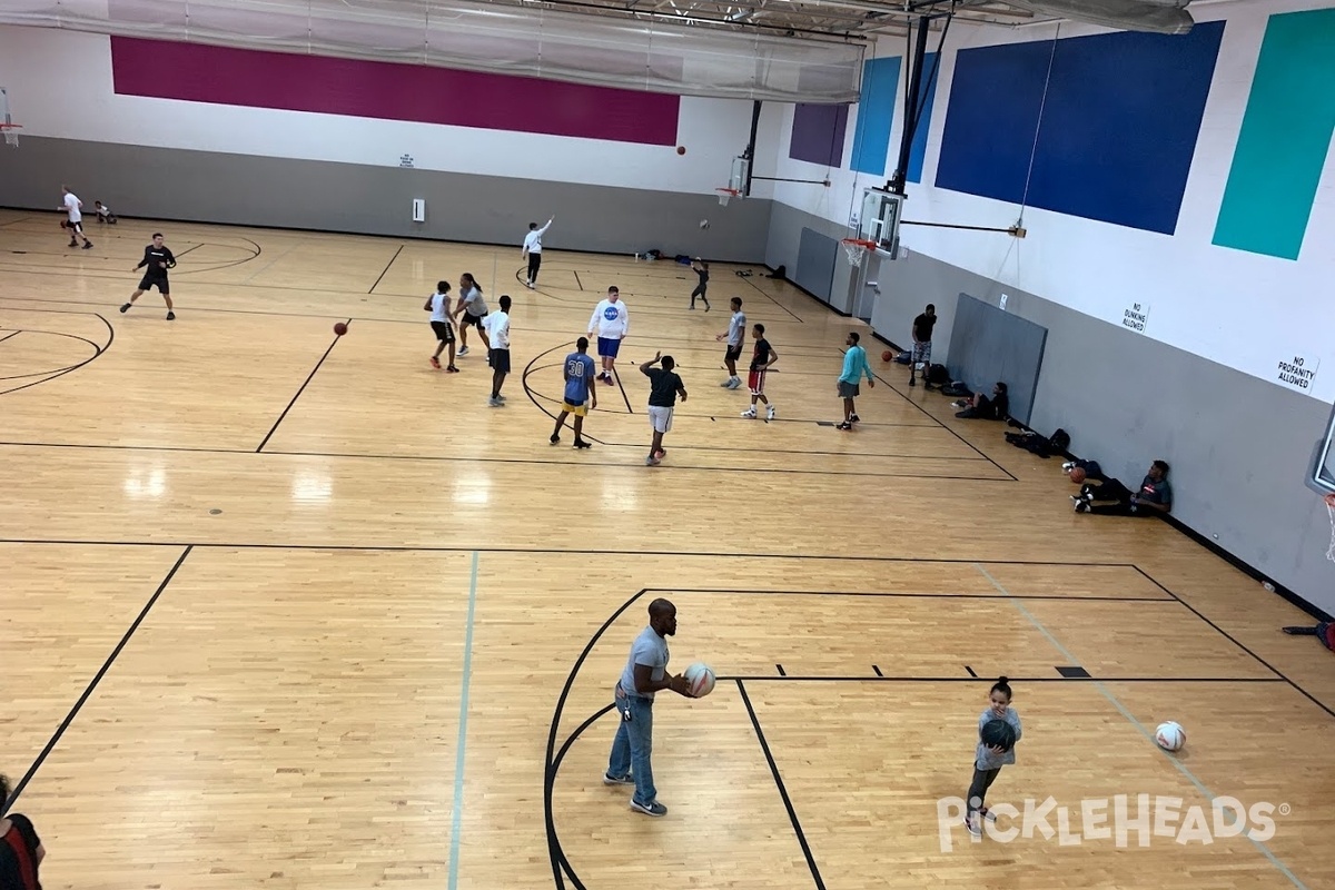 Photo of Pickleball at Tandy Family YMCA